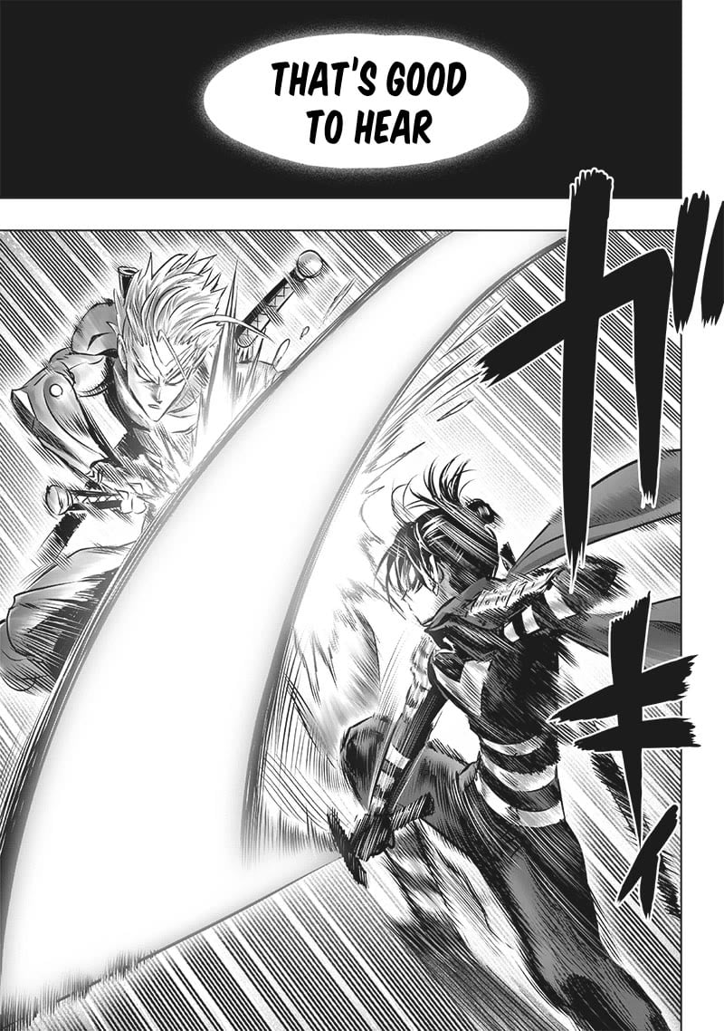One Punch Man - Chapter 203.5 image 04